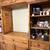Solid wood Mexican Entertainment Center 2 thumbnail