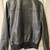 Express Mens Black Vegan Leather Jacket 2 thumbnail