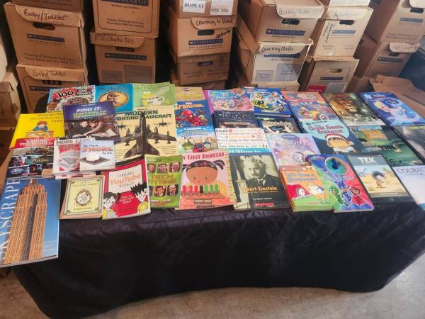 Brand New Kids Story Books and Subject Books 1