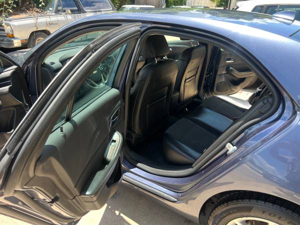 14 Chevrolet Malibu excelente oferta - $4,500 (45 north west rd Aldine mail rt)63622409111043123