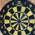 Two-sided cork dart board - BASEBALL Themed - 18” 3 thumbnail
