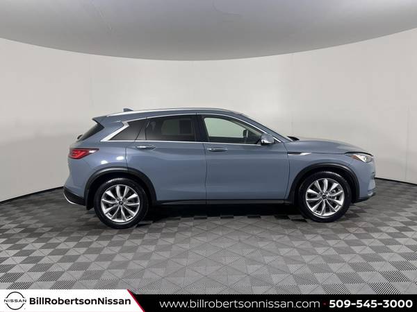 2022 INFINITI QX50 - - $26,999 (2022 INFINITI QX50 Bill Robertson Nissan)63437687264003121