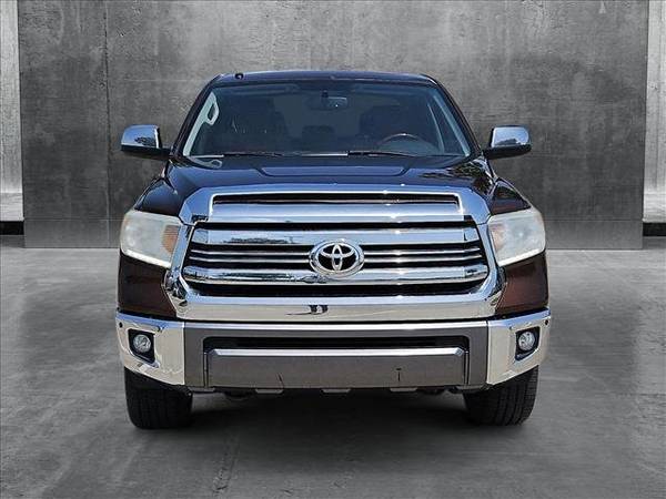 2017 Toyota Tundra 4WD 4x4 Camioneta 1794 Edition Cabina Doble - $25,187 (Llame *(281) 886-0621* para Confirmar Disponibilidad al Instante)63622178072193121