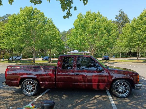 1997 GMC SIERRA SLE - Photo 4