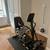 Physio Step HXT Recumbent Compact Semi-Elliptical Cross Trainer, Grey/ 2 thumbnail