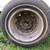 Jaguar 1977 XJS Original 15" Steel Chrome Wheel 2 thumbnail