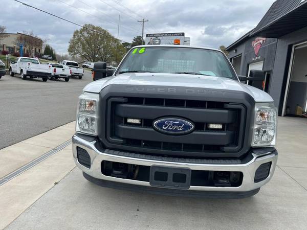 Una impresionante Ford Super Duty F-250 SRW 2016 con 169.745 millas-Charlott - $16.900 (Denver)63613416797059122