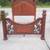 Queen bedframe 4 thumbnail