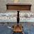 Antique Mahogany Side -End Table. 10 thumbnail