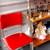 Vintage Mid 20C Bauhaus Tubular Chrome Cantilever Side Accent Chair 3 thumbnail