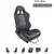 JEGS High Back Sport Seats for Car / Truck - Universal Fit 2 thumbnail