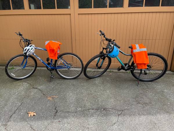 Two Bicycles 1
