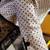 BARANDA Short Dotted Jacket Blazer 16 thumbnail