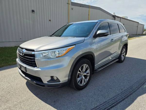 2015 Toyota Highlander - Financing Available! 1