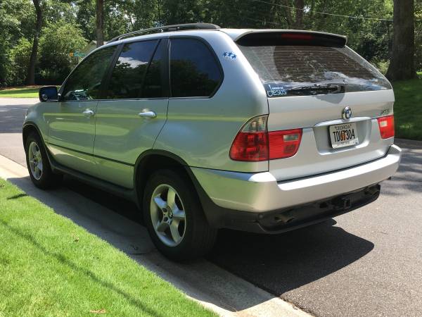 Quedan 4 días - Nuevo precio $$ - BMW X5 2006 - E53 - $4,250 (Dunwoody)63621168407299123