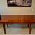 Danish Modern/ Mid Century Expandable Dining Table with Leaf 5 thumbnail