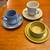 Espresso cups and saucees 1 thumbnail
