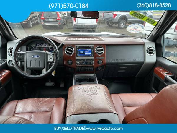 2012 Ford F350 Super Duty - Photo 11