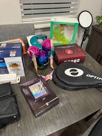 Yard sale photo
