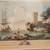 Claude Joseph Vernet Engraving The Fishers c1714 Framed 3 thumbnail