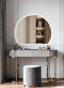 LARGE ARCHED LED BACKLIT BATH MIRROR - ALLNEW 1
