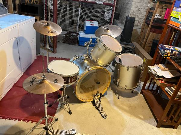 Drum Kit 1