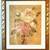 Exquisite Floral Poster in Beautiful Gilded Frame Prof. Matted 1 thumbnail