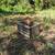 Small Wooden Rustic Log Planter Box 3 thumbnail