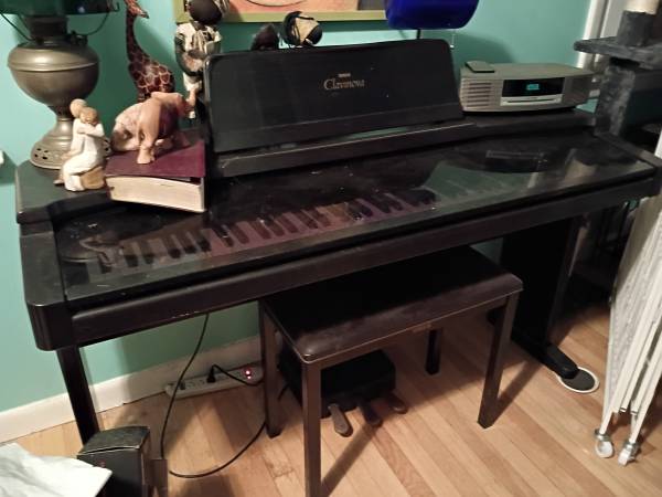 Clavinova CVP 65 1