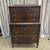 Antique highboy dresser 1 thumbnail