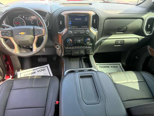 🚨2021 CHEVROLET SILVERADO 2500HD HighCountry Diesel 4WD EASY APPROVALS - $54,997 (Houston)63622231182083124