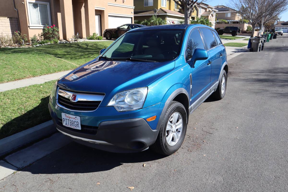 2009 Saturn Vue XE Ultra Clean – The Perfect Daily Driver