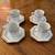 Punch Bowl Set, Glass Espresso Set, Demitasse Cups & Saucers, Teacup 10 thumbnail