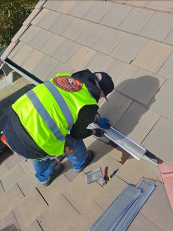 Gutter Installation, Affordable Gutter cleaning, repairs 1