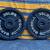SET OF RUBBER DUMBBELLS (PAIRS OF)  :  20s  30s  40s 5 thumbnail