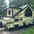 2016 Flagstaff aframe hard side popup camper T21DMHW Bathroom & Shower 4 thumbnail