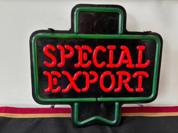Beer Sign 1