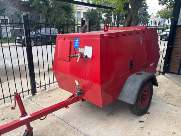 Sullair Air Compressor 1