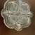 VINTAGE CUT GLASS CANDY DISH 1 thumbnail