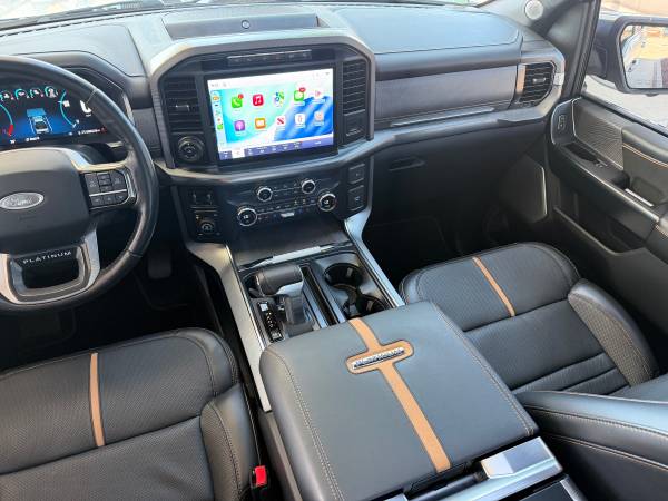 2021 Ford F150 Platinum 4X4 - Photo 8