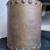 19th Century Hammered Brass Umbrella Stand Bucket Waste Basket 1 thumbnail