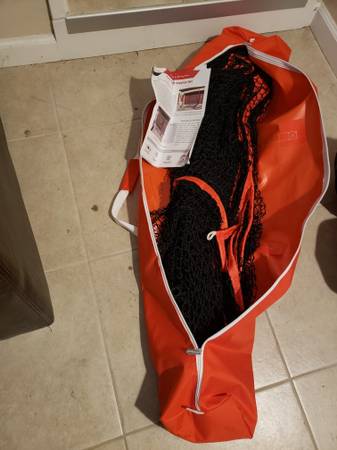 Like New 7x7 Go sports golf clubs hitting net 1