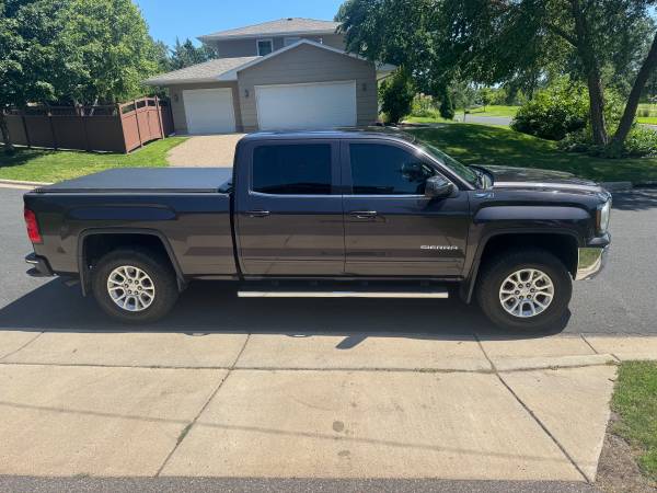 2016 Gmc Sierra 1500 - $18,50063481357797505121