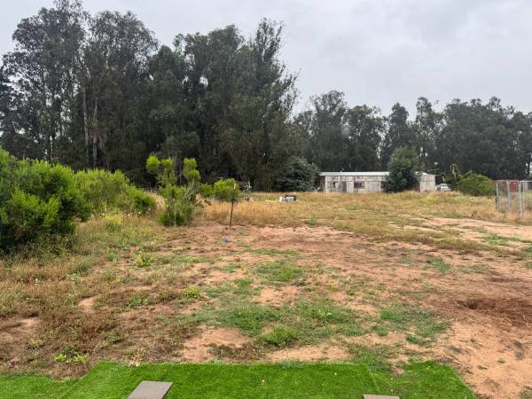 Flat usable acreage behind secure gated area available 1