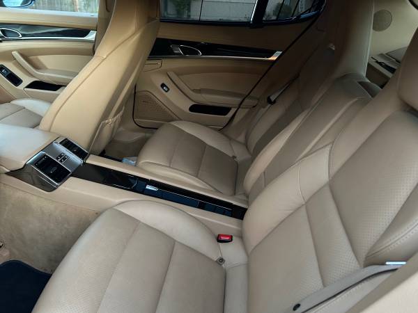 2012 Porsche Panamera - $19,500 (pittsburg / antioch)63470421108995124