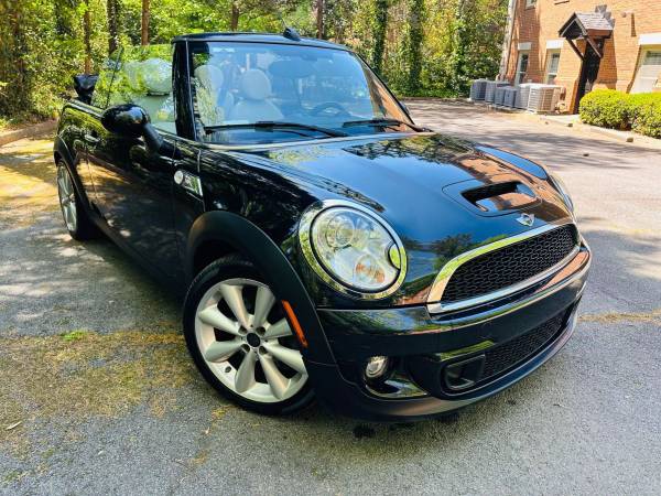 2015 MINI Convertible - ¡Financiamiento Disponible! - $12499.0063621145679233124