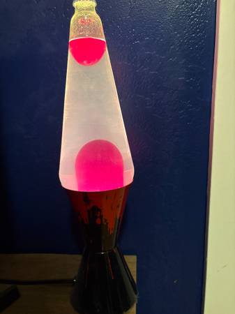 Lava lamp 1