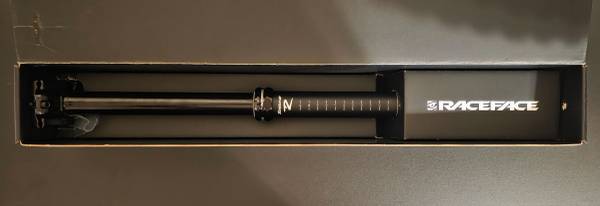 Dropper Post - New! Fox / Race Face 200 mm Travel 1