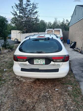 2000 MERCURY.SABLE STATION WAGON - $750 (Denver)63621853128321121