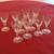 Vintage liqueur glasses 5 thumbnail